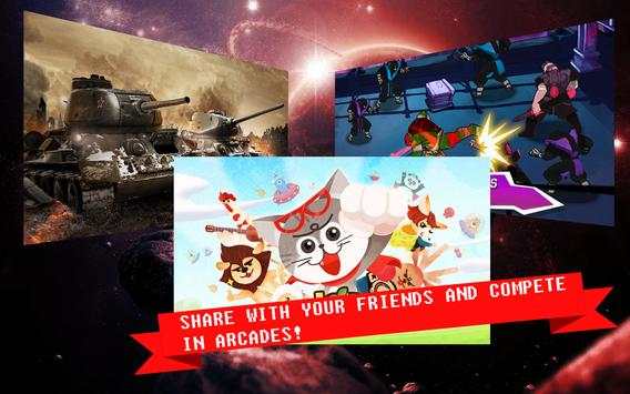 Action Arcade Top Games Video screenshot 5