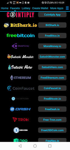 Crypto Mining Game: Free BTC LTC DOGE BTH ETH DASH screenshot 7