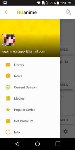 GGanime screenshot 5
