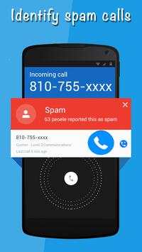 True Caller Fast Search screenshot 1