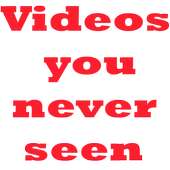 Videos you never seen on 9Apps