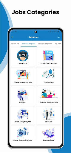 Sema Social: Jobs & Network screenshot 7