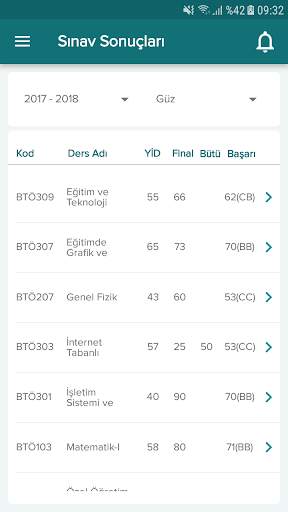RTEU Mobile screenshot 8