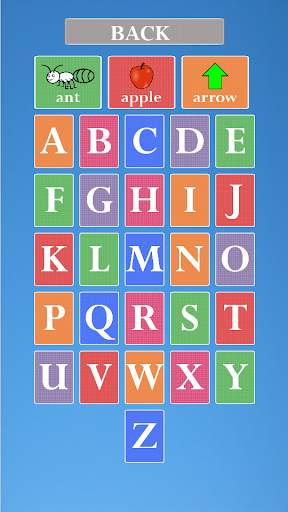 Phonic Sounds ABC скриншот 2