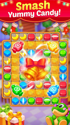 Sweet Crush Royal - Match 3 screenshot 2