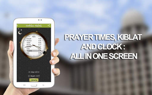 Waktu Solat Indonesia screenshot 6