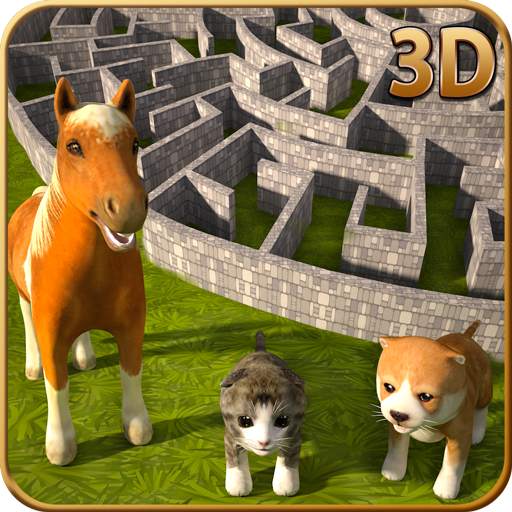 Amazing Pets Maze Simulator 1.1