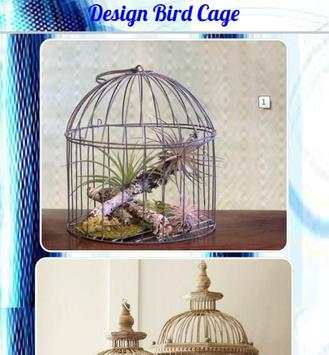 Design Bird Cage screenshot 1