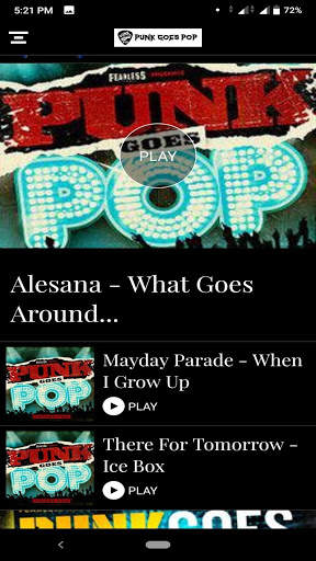 Punk goes POP screenshot 3