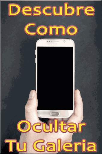 Ocultar Videos y Fotos Tutorial screenshot 5