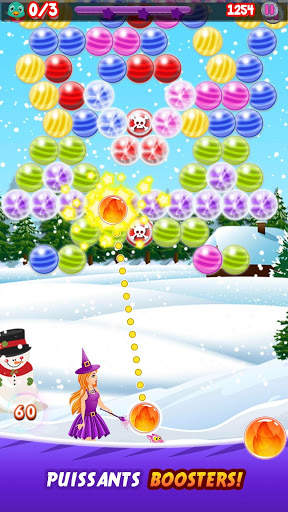Bubble Shooter Magic screenshot 2