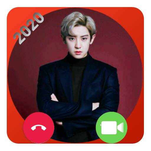 Chanyeol EXO VIdeo Call You !Fake Video Call App 4.0.4