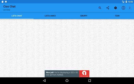 Ciao Chat screenshot 8