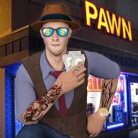 Pawn Shop Simulator: Auction logo