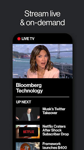 Bloomberg: Finance Market News screenshot 3