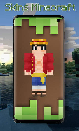 Onepiece Skins for Minecraft PE screenshot 5