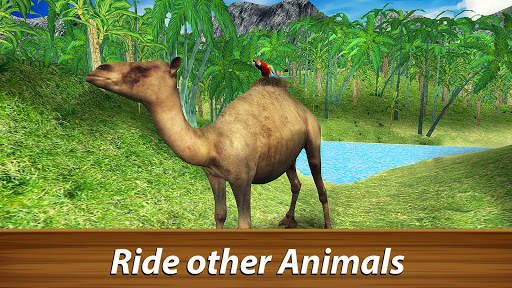 🐦 Wild Parrot Survival - jungle bird simulator! screenshot 6