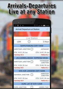 Indian Railways Enquiry screenshot 8