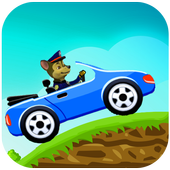 Speed Car Of Paw Patrol icon