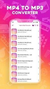 Mp4 to mp3-Video to mp3-Mp3 video converter screenshot 5