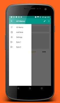 memo screenshot 9