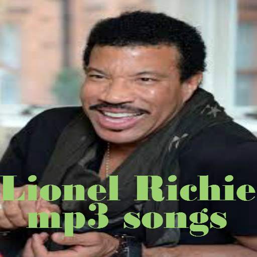 Lionel Richie Songs 1.0