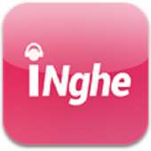 iNghe Radio Player logo