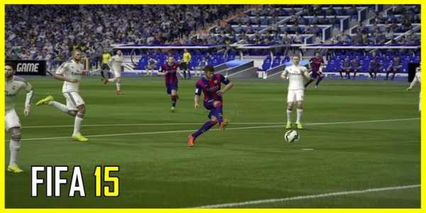 Vibiplays FIFA 15 screenshot 1