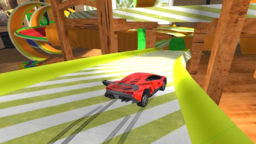 Car Driving Racing 3D screenshot 1