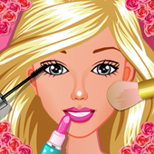 Princess Makeover Salon icon