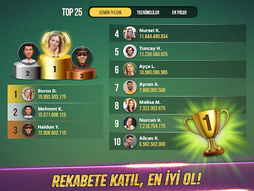 Okey Extra screenshot 15