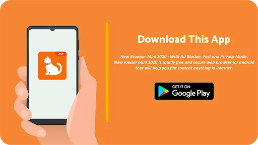 New Uc Browser 2020 Mini - Fast & Lite screenshot 1
