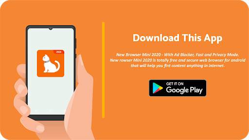 New Uc Browser 2020 Mini - Fast & Lite screenshot 1