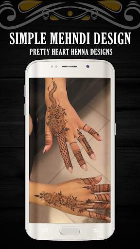 Mehndi Design 2021: New Offline Mehndi design 2021 screenshot 7