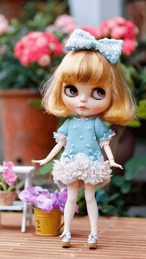 Doll Wallpapers screenshot 11