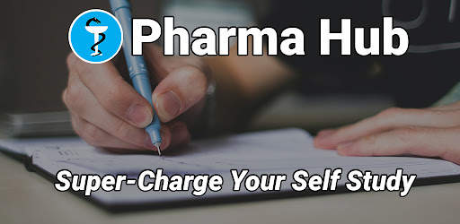 Pharma Hub for Students screenshot 1