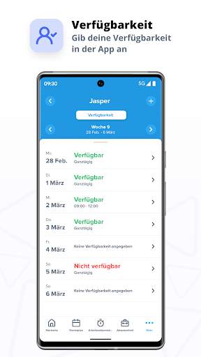 Shiftbase screenshot 6