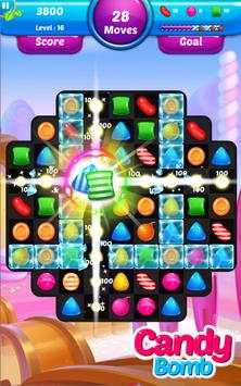 Candy Bomb Blast screenshot 6