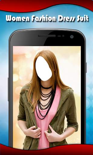 Women Fashion Dress Suit screenshot 5