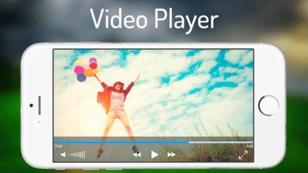 Video player-Best HD video player for android screenshot 4