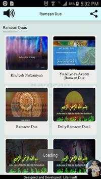 Daily Ramzan Dua screenshot 2