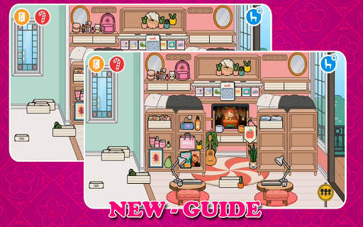 Guide : Toca Life World Town, Toca Life Tips screenshot 4