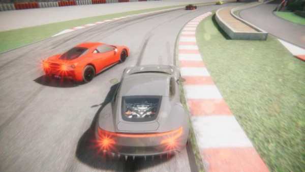 Race Track Real Simulator screenshot 10
