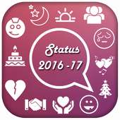 Best Whatsup Status: 2016 logo