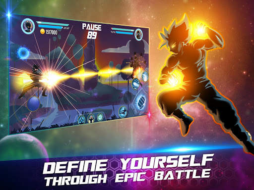 Shadow Battle Warriors  : Super Hero Legend screenshot 7