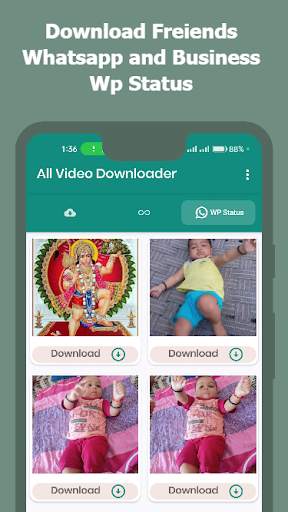 All Video Downloader screenshot 2