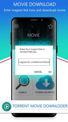 Torrent Movie Downloader screenshot 2