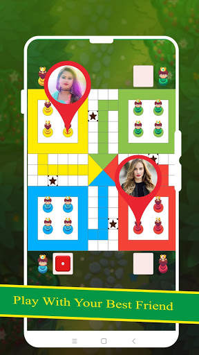 Ludo Game : Snakes and Ladders Zone скриншот 3