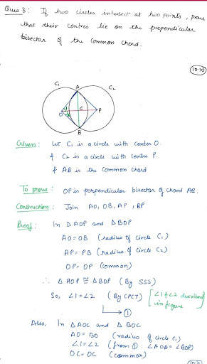 Class 9th : NCERT Maths Solution and Notes screenshot 5