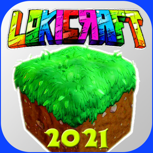 Lokicraft 2021 - New Crafting &amp; Building 2020 icon